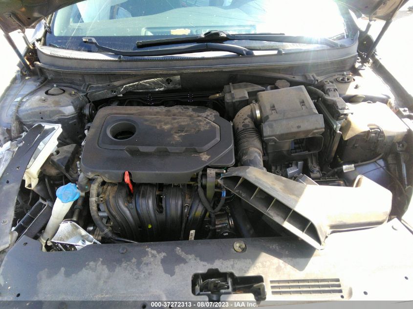 5NPE34AF2KH771573 2019 Hyundai Sonata Sel