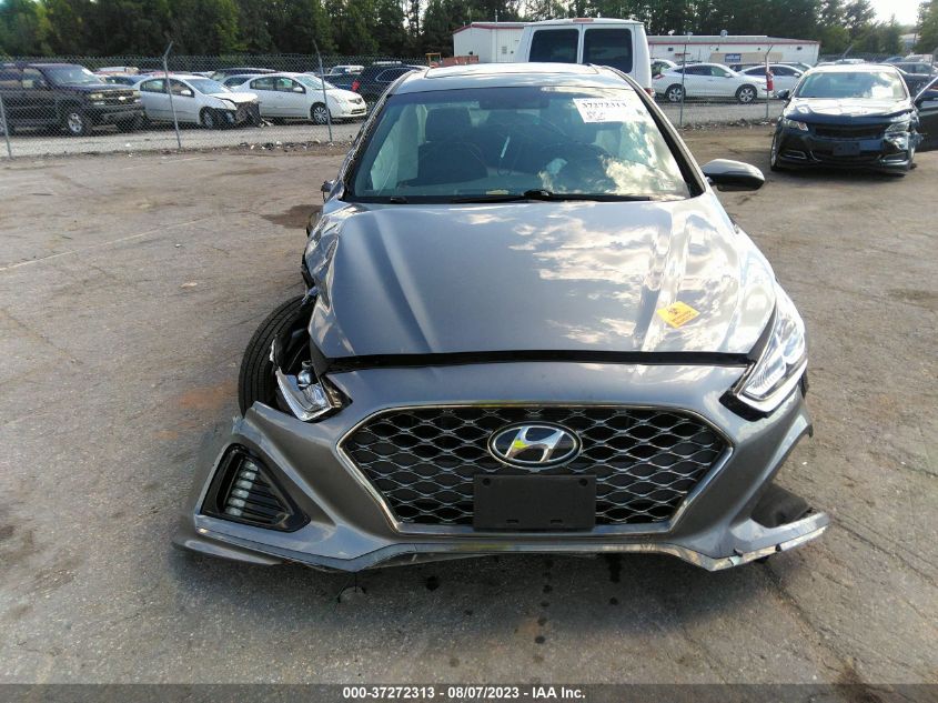 5NPE34AF2KH771573 2019 Hyundai Sonata Sel