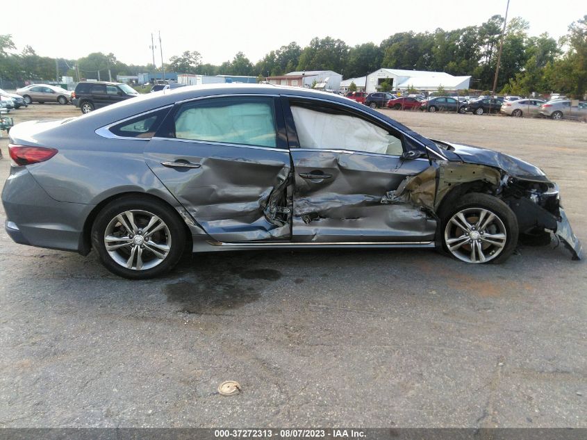 5NPE34AF2KH771573 2019 Hyundai Sonata Sel