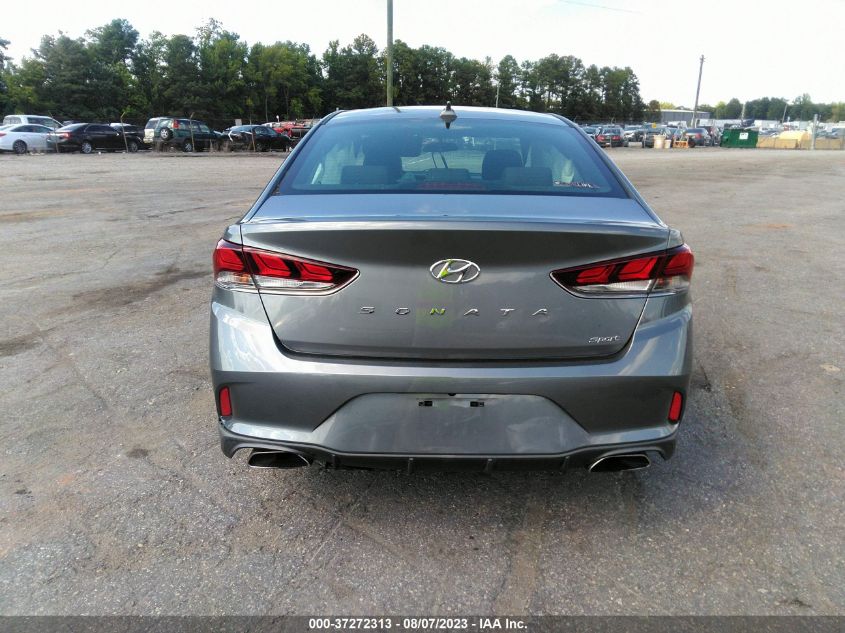 5NPE34AF2KH771573 2019 Hyundai Sonata Sel