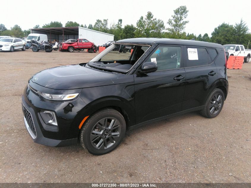 2021 Kia Soul S VIN: KNDJ23AU5M7147008 Lot: 37272350