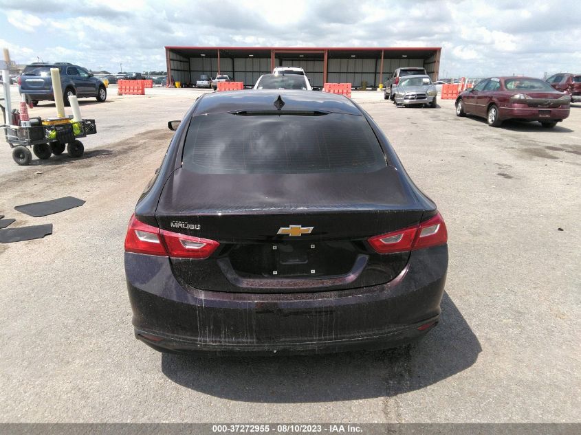 2020 Chevrolet Malibu Fwd Ls VIN: 1G1ZB5ST8LF063721 Lot: 37272955