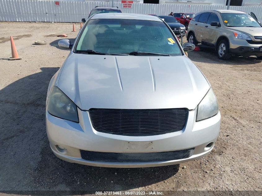 2006 Nissan Altima 2.5 S VIN: 1N4AL11D56N396415 Lot: 37273463