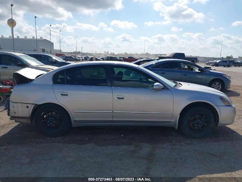 2006 Nissan Altima 2.5 S VIN: 1N4AL11D56N396415 Lot: 37273463