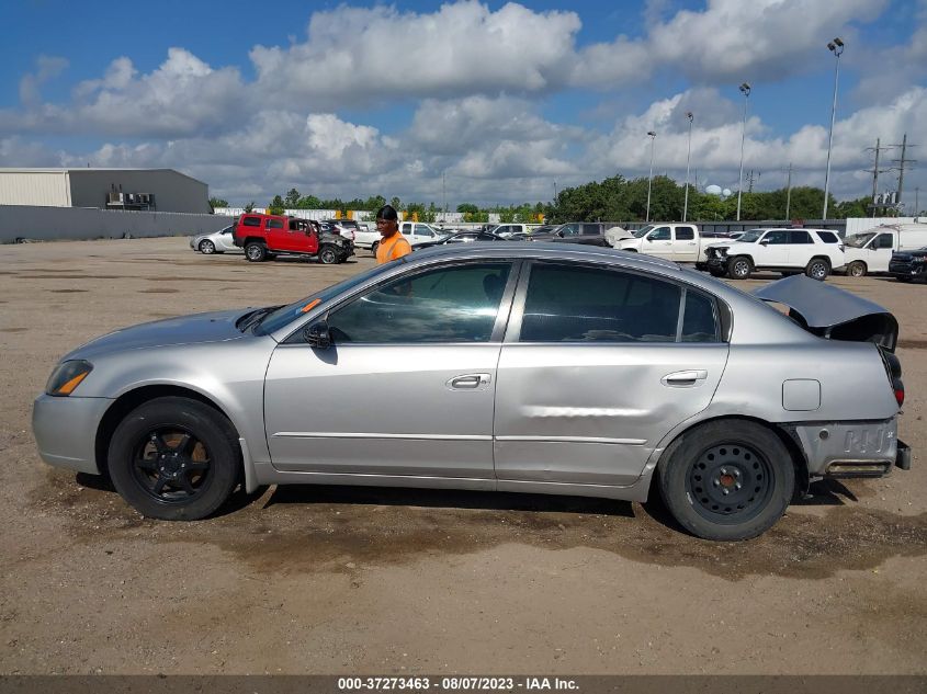 2006 Nissan Altima 2.5 S VIN: 1N4AL11D56N396415 Lot: 37273463