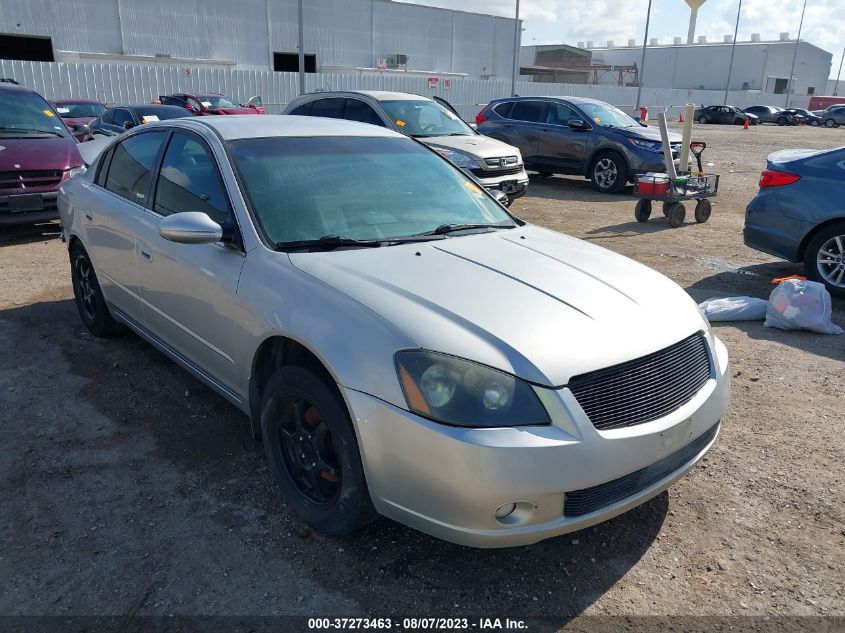 2006 Nissan Altima 2.5 S VIN: 1N4AL11D56N396415 Lot: 37273463