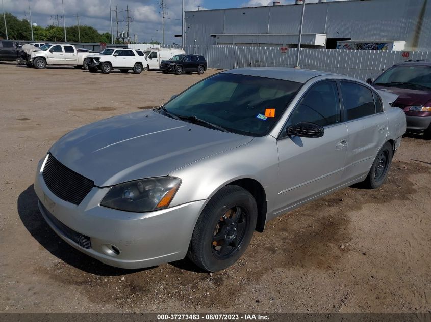 2006 Nissan Altima 2.5 S VIN: 1N4AL11D56N396415 Lot: 37273463