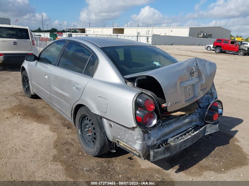 2006 Nissan Altima 2.5 S VIN: 1N4AL11D56N396415 Lot: 37273463