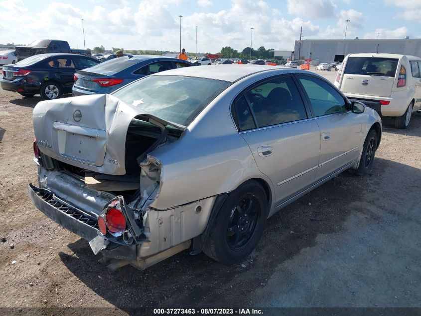 2006 Nissan Altima 2.5 S VIN: 1N4AL11D56N396415 Lot: 37273463