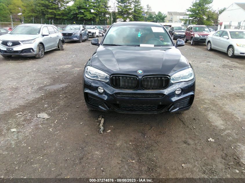 VIN 5UXKU6C57F0F94331 2015 BMW X6, Xdrive50I no.12