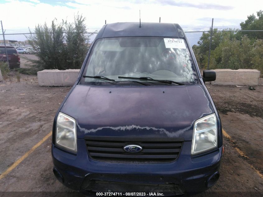 2010 Ford Transit Connect Xlt VIN: NM0KS9BN9AT032295 Lot: 37274711