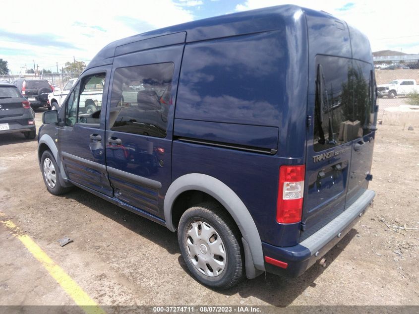 2010 Ford Transit Connect Xlt VIN: NM0KS9BN9AT032295 Lot: 37274711