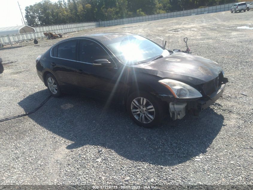 2010 Nissan Altima 2.5 S VIN: 1N4AL2AP2AN548160 Lot: 37274713