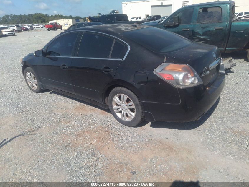 2010 Nissan Altima 2.5 S VIN: 1N4AL2AP2AN548160 Lot: 37274713