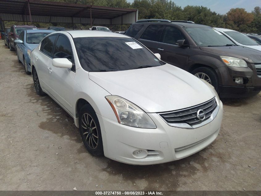 2012 Nissan Altima 2.5 S VIN: 1N4AL2AP1CN472272 Lot: 37274750