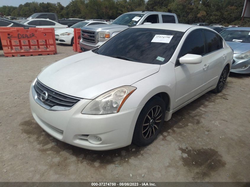 2012 Nissan Altima 2.5 S VIN: 1N4AL2AP1CN472272 Lot: 37274750