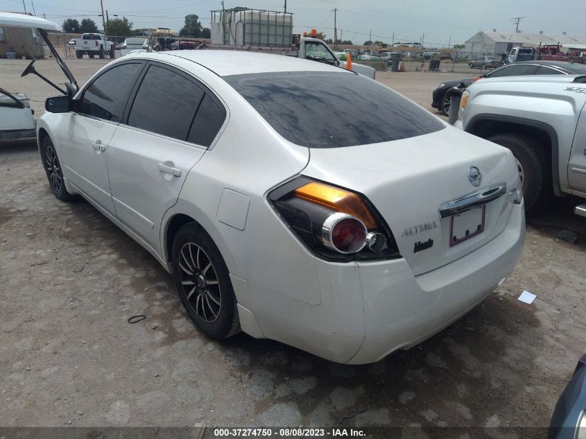 2012 Nissan Altima 2.5 S VIN: 1N4AL2AP1CN472272 Lot: 37274750