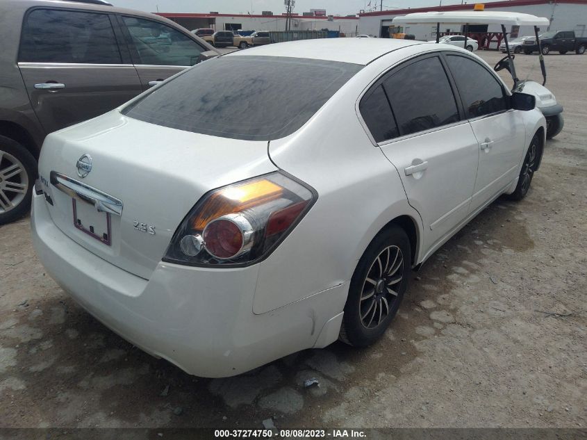 2012 Nissan Altima 2.5 S VIN: 1N4AL2AP1CN472272 Lot: 37274750