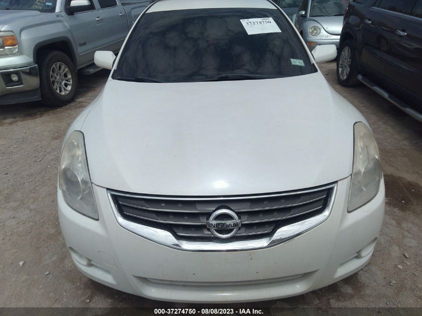 2012 Nissan Altima 2.5 S VIN: 1N4AL2AP1CN472272 Lot: 37274750