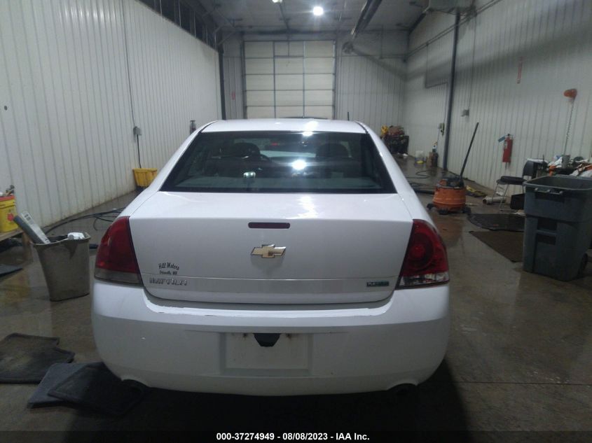 2G1WF5E34C1266034 2012 Chevrolet Impala Ls