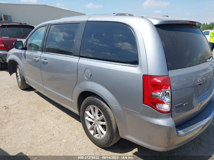 2018 Dodge Grand Caravan Sxt VIN: 2C4RDGCG3JR224528 Lot: 40322126