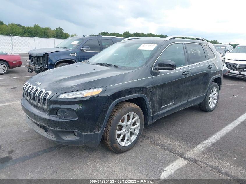 2016 Jeep Cherokee Latitude VIN: 1C4PJLCB6GW275552 Lot: 37275153