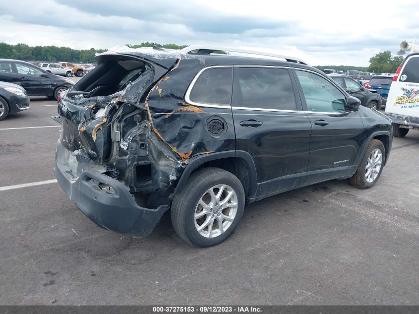 2016 Jeep Cherokee Latitude VIN: 1C4PJLCB6GW275552 Lot: 37275153