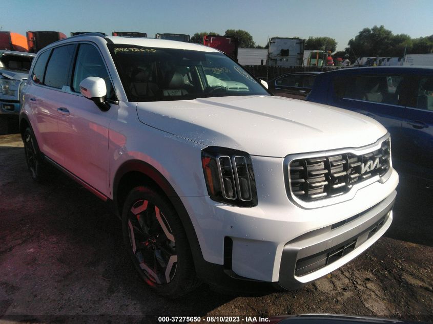 5XYP6DGC1PG410217 2023 Kia Telluride S