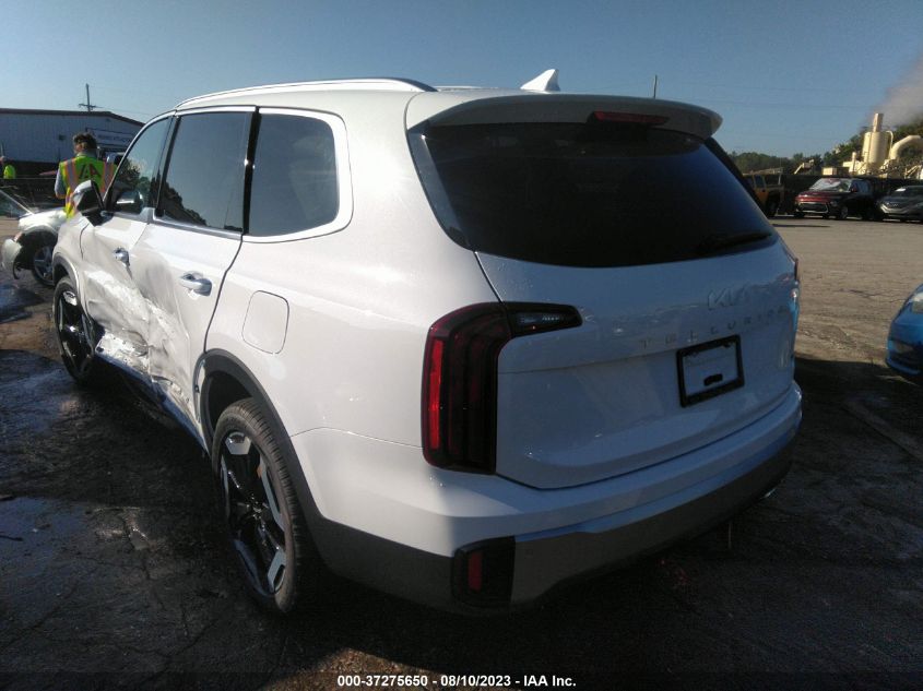 5XYP6DGC1PG410217 2023 Kia Telluride S