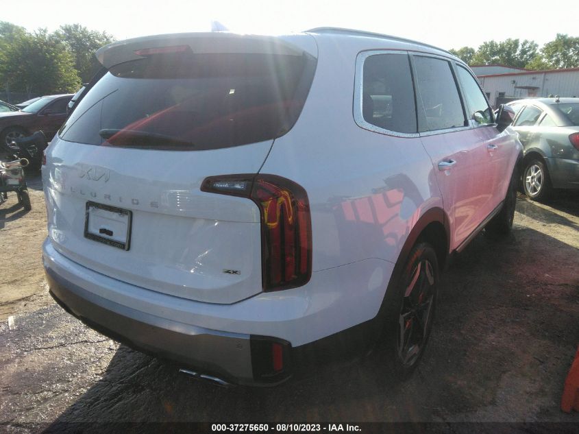 5XYP6DGC1PG410217 2023 Kia Telluride S