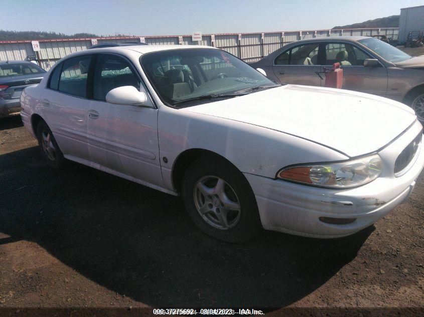 2000 Buick Lesabre Custom VIN: 1G4HP54K4Y4189792 Lot: 37275692