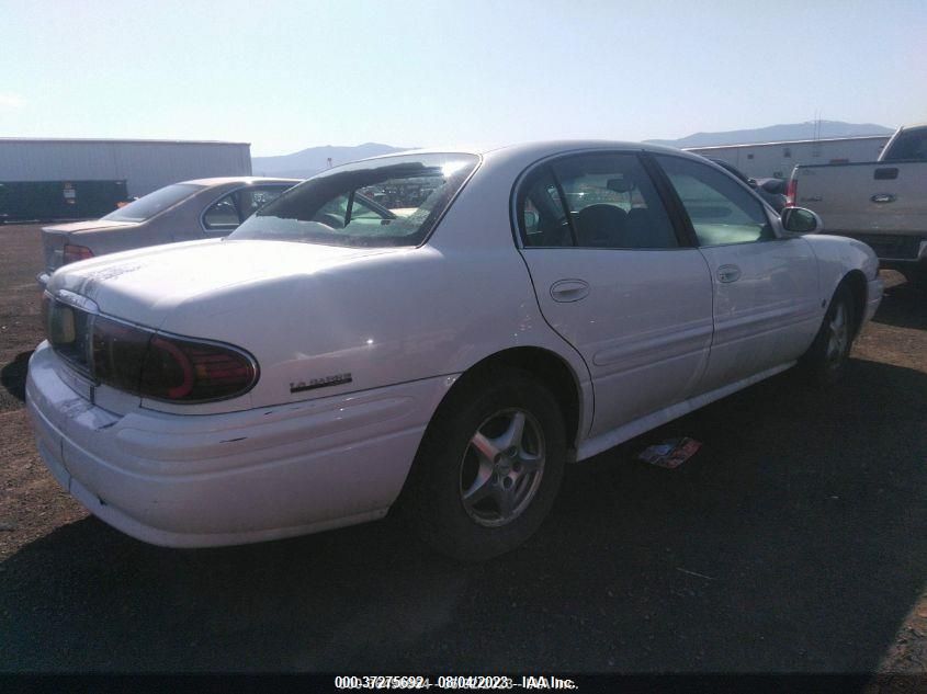 2000 Buick Lesabre Custom VIN: 1G4HP54K4Y4189792 Lot: 37275692