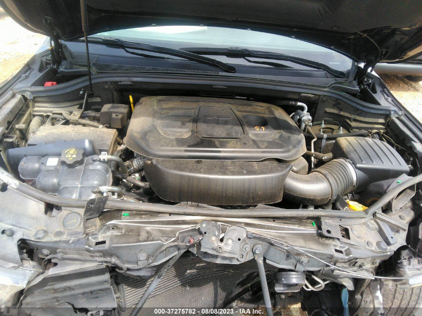 2021 Dodge Durango Gt Plus VIN: 1C4RDJDG6MC610496 Lot: 37275782