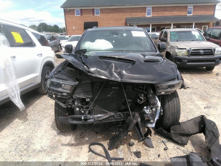 2021 Dodge Durango Gt Plus VIN: 1C4RDJDG6MC610496 Lot: 37275782