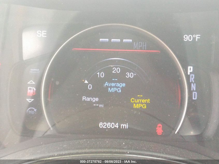 2021 Dodge Durango Gt Plus VIN: 1C4RDJDG6MC610496 Lot: 37275782