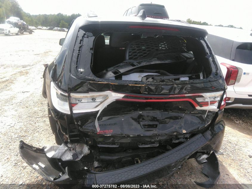 2021 Dodge Durango Gt Plus VIN: 1C4RDJDG6MC610496 Lot: 37275782