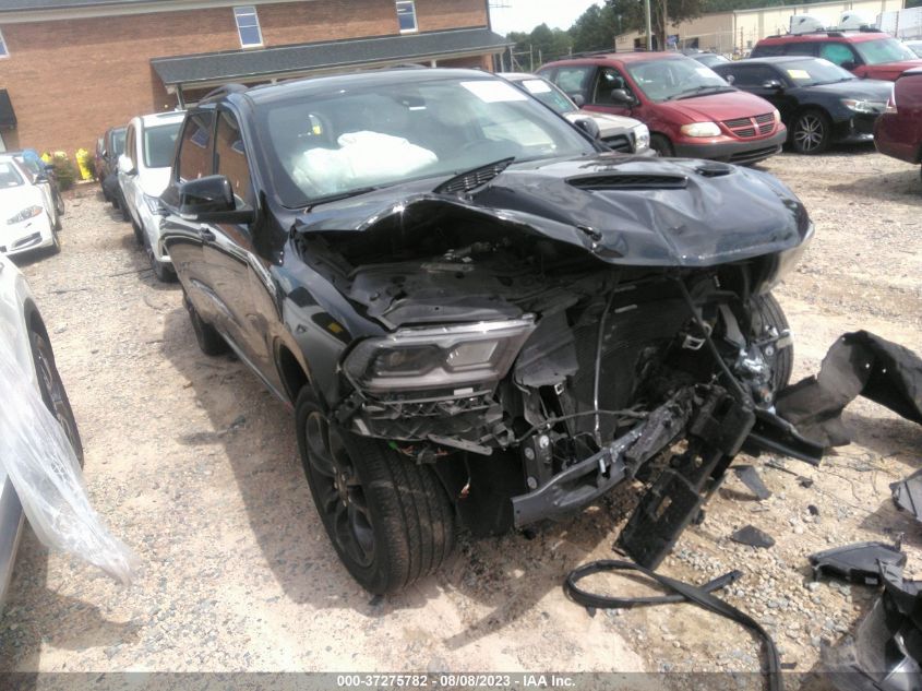 2021 Dodge Durango Gt Plus VIN: 1C4RDJDG6MC610496 Lot: 37275782