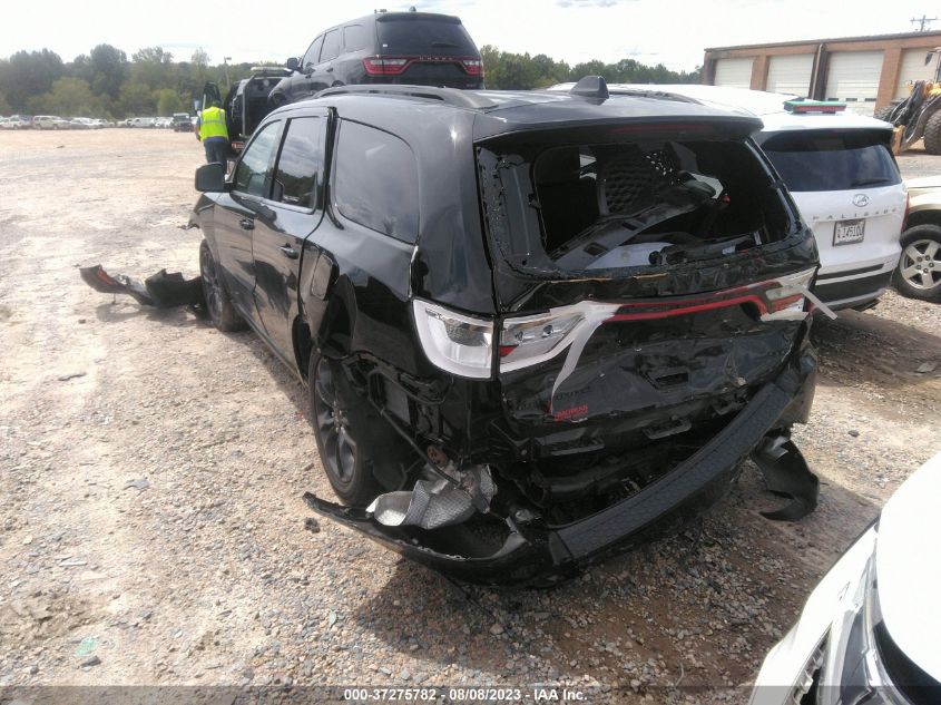 2021 Dodge Durango Gt Plus VIN: 1C4RDJDG6MC610496 Lot: 37275782