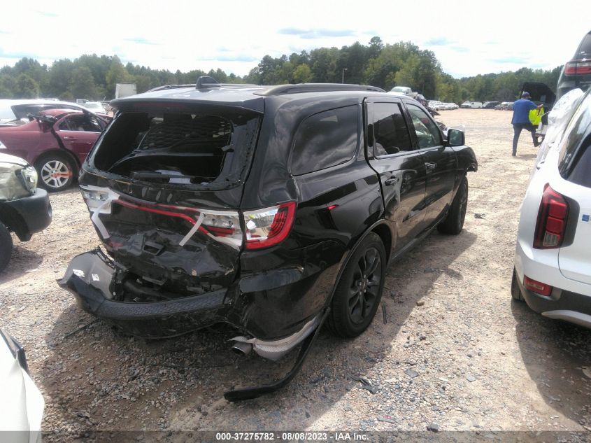 2021 Dodge Durango Gt Plus VIN: 1C4RDJDG6MC610496 Lot: 37275782