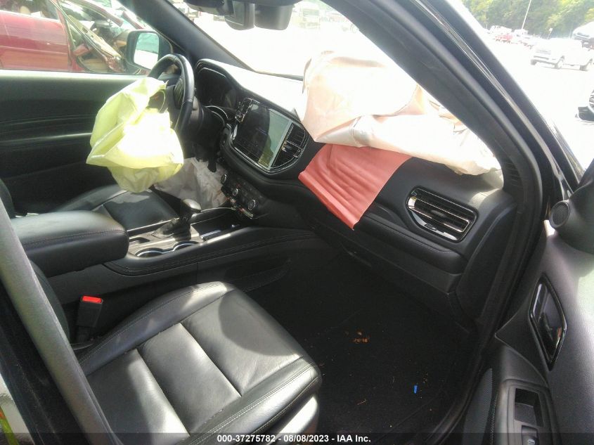 2021 Dodge Durango Gt Plus VIN: 1C4RDJDG6MC610496 Lot: 37275782