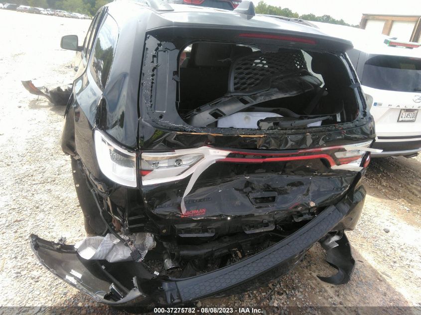 2021 Dodge Durango Gt Plus VIN: 1C4RDJDG6MC610496 Lot: 37275782