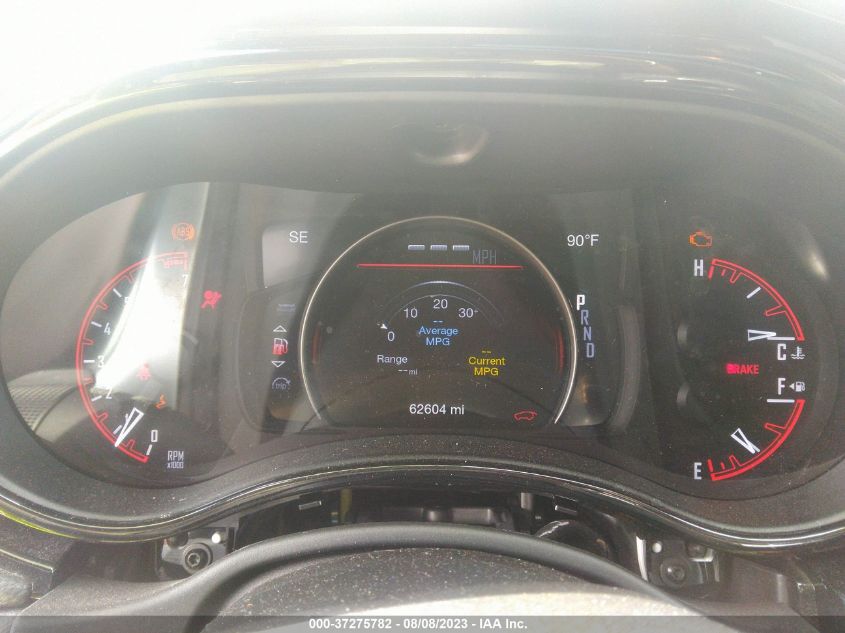 2021 Dodge Durango Gt Plus VIN: 1C4RDJDG6MC610496 Lot: 37275782