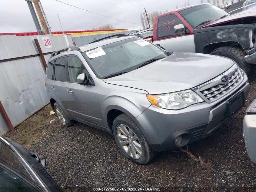 JF2SHAEC5BH723620 2011 Subaru Forester Limited