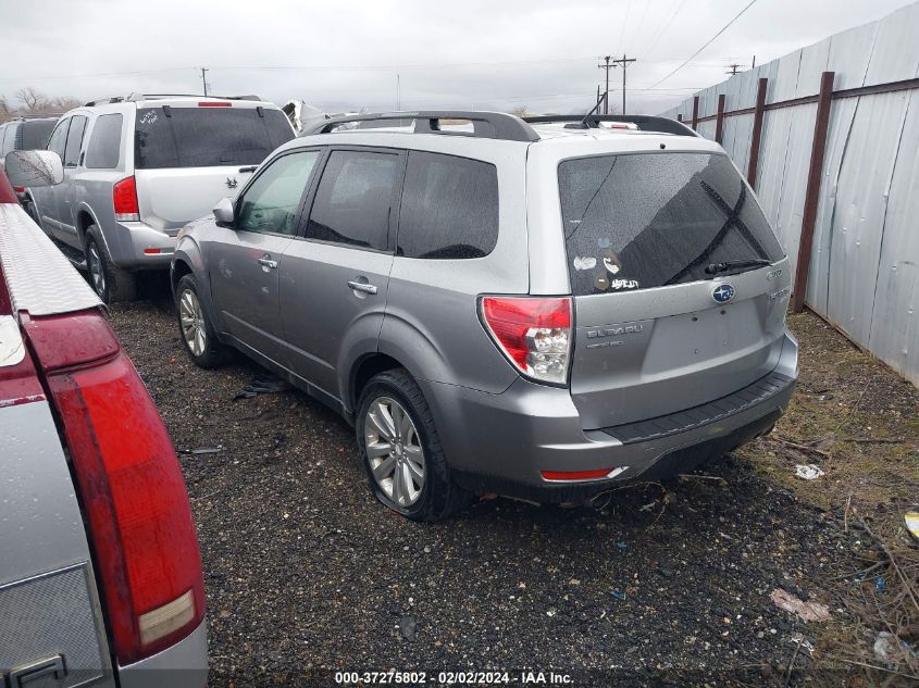 2011 Subaru Forester Limited VIN: JF2SHAEC5BH723620 Lot: 37275802