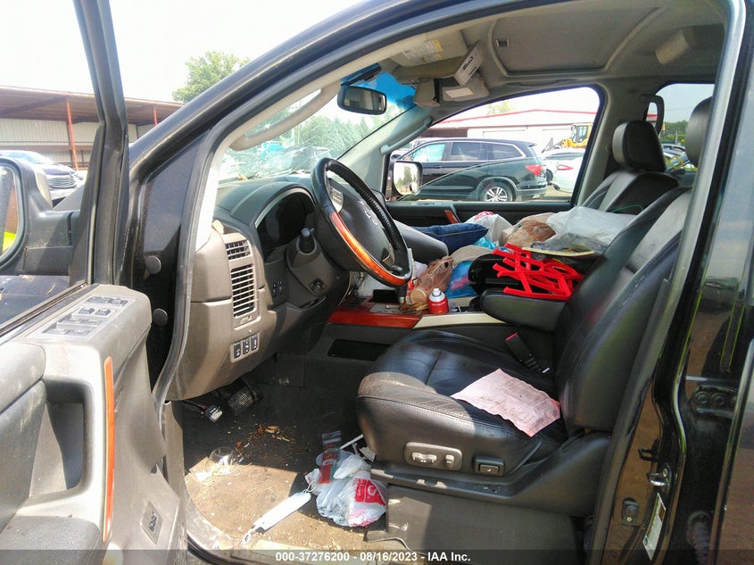 2006 Infiniti Qx56 VIN: 5N3AA08C96N804697 Lot: 37276200