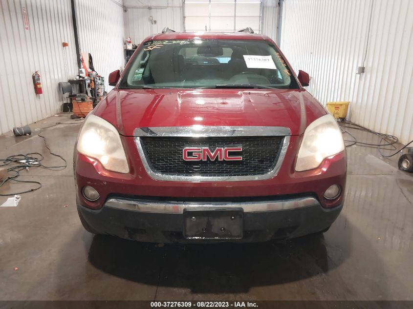 2011 GMC Acadia Slt-1 VIN: 1GKKVRED7BJ252954 Lot: 40276947