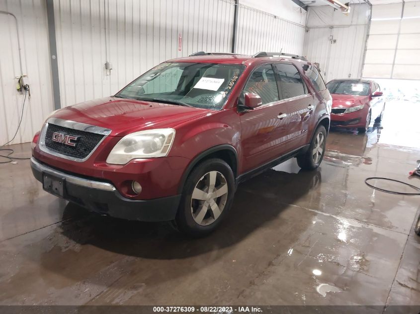 2011 GMC Acadia VIN: 1GKKVRED7BJ252954 Lot: 40276947