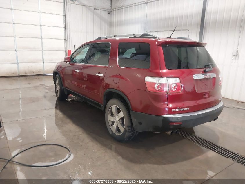 2011 GMC Acadia VIN: 1GKKVRED7BJ252954 Lot: 40276947