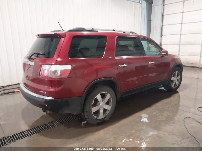 2011 GMC Acadia VIN: 1GKKVRED7BJ252954 Lot: 40276947