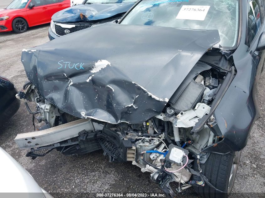 2010 Lexus Is 250 VIN: JTHBF5C22A5123075 Lot: 37276364